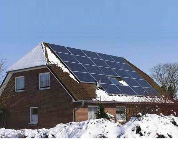 Residential PV power system Overview