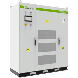 Growatt CP500/630TL